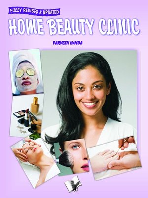 cover image of Home Beauty Clinic